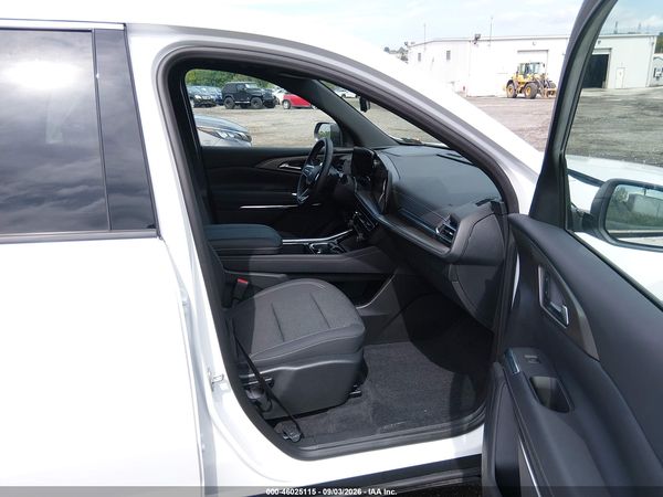 2026 CHEVROLET TRAVERSE AWD LT — I5