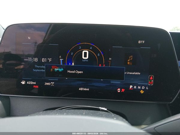 2026 CHEVROLET TRAVERSE AWD LT — I7