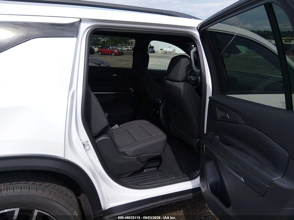 2026 CHEVROLET TRAVERSE AWD LT — I8