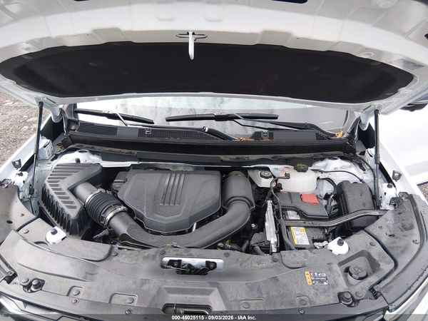 2026 CHEVROLET TRAVERSE AWD LT — I10