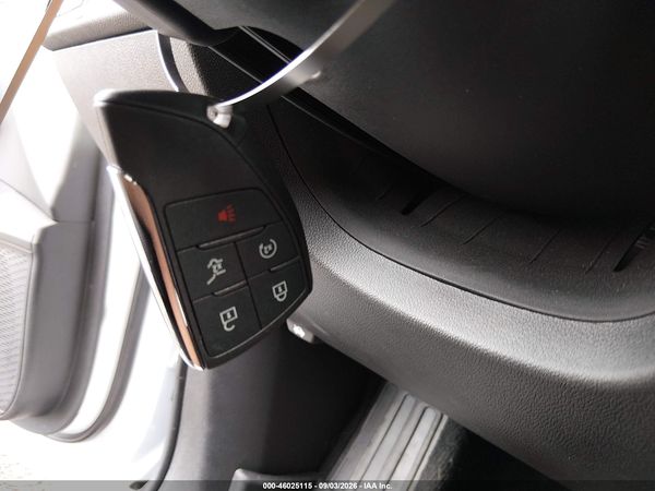 2026 CHEVROLET TRAVERSE AWD LT — I11