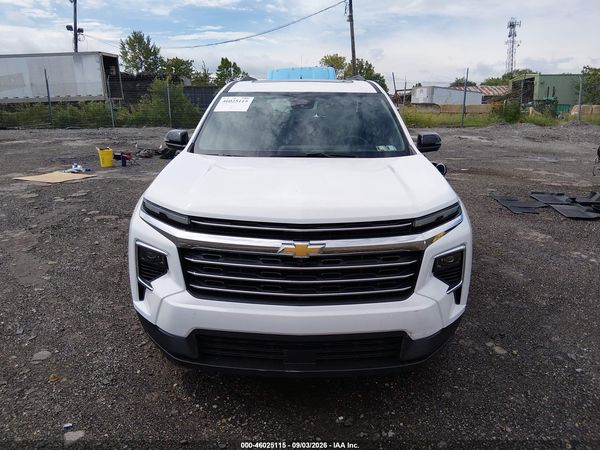 2026 CHEVROLET TRAVERSE AWD LT — I115