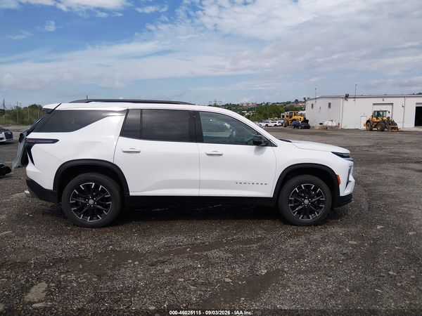 2026 CHEVROLET TRAVERSE AWD LT — I116