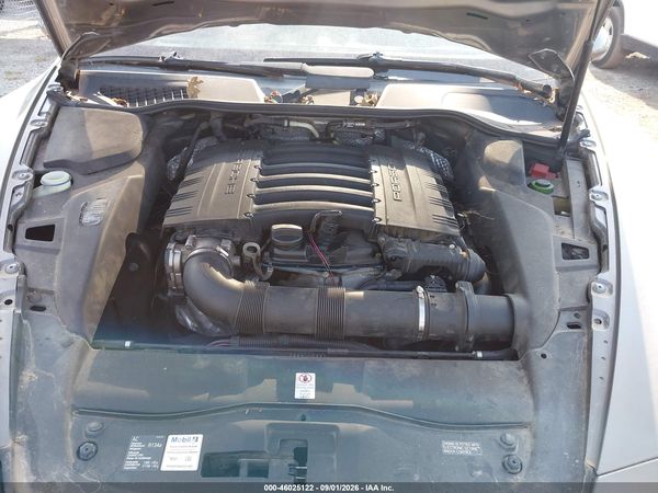 2012 PORSCHE CAYENNE