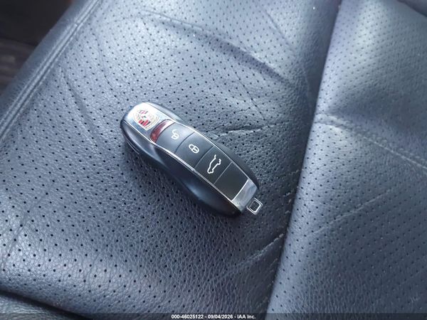 2012 PORSCHE CAYENNE