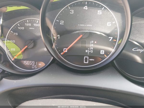 2012 PORSCHE CAYENNE