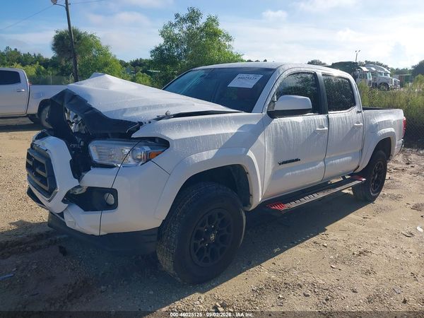 2021 TOYOTA TACOMA — I2