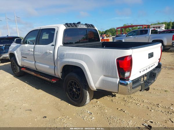 2021 TOYOTA TACOMA SR5 V6 — I3
