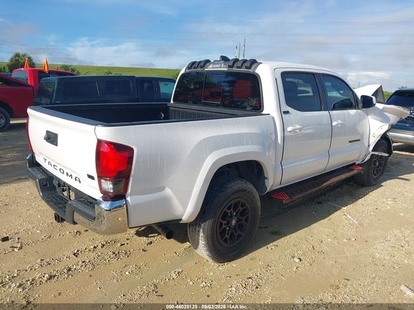 2021 TOYOTA TACOMA — I4