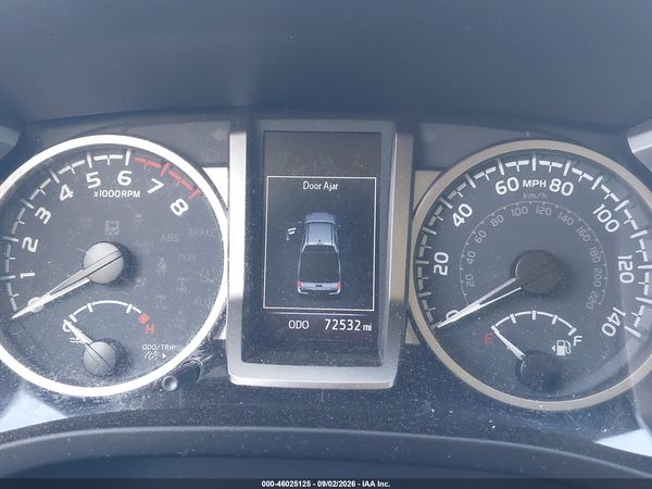 2021 TOYOTA TACOMA SR5 V6 — I7