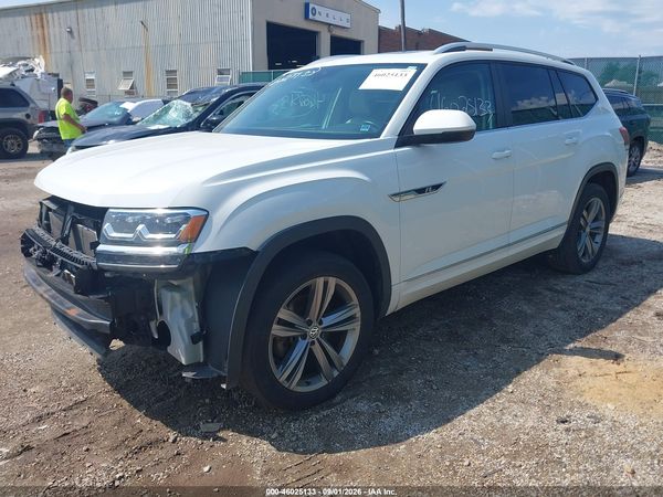 2019 VOLKSWAGEN ATLAS — I2