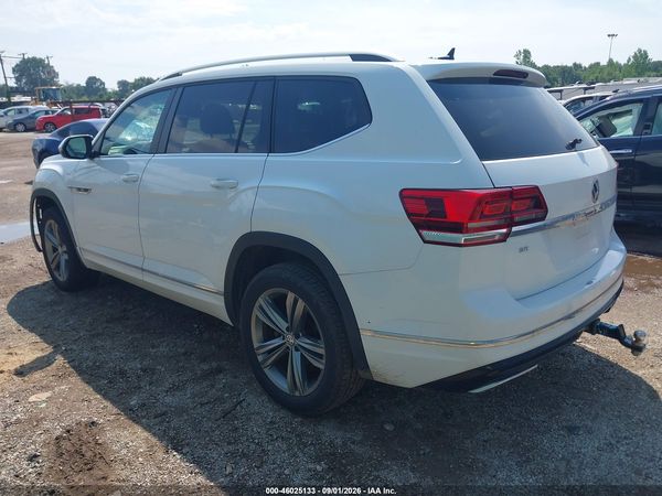 2019 VOLKSWAGEN ATLAS — I3