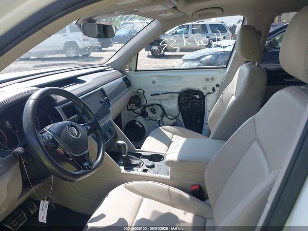 2019 VOLKSWAGEN ATLAS — I5