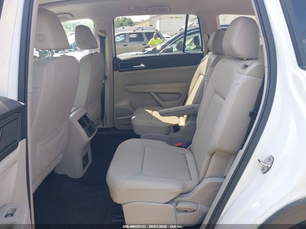 2019 VOLKSWAGEN ATLAS — I8