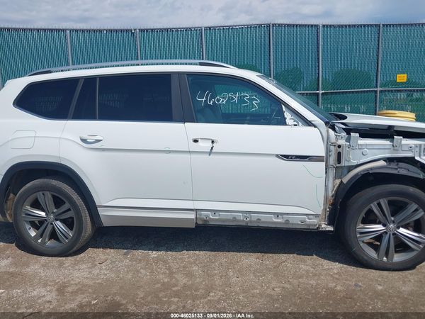 2019 VOLKSWAGEN ATLAS — I116
