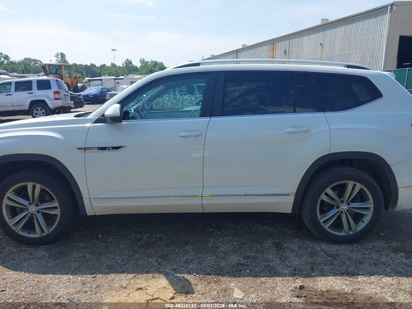 2019 VOLKSWAGEN ATLAS — I117