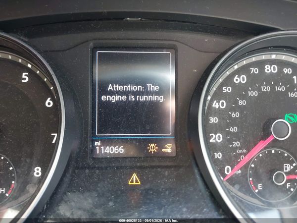 2019 VOLKSWAGEN ATLAS — I118