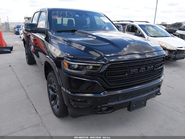 2024 RAM 1500 LIMITED  4X4 5'7 BOX — I1
