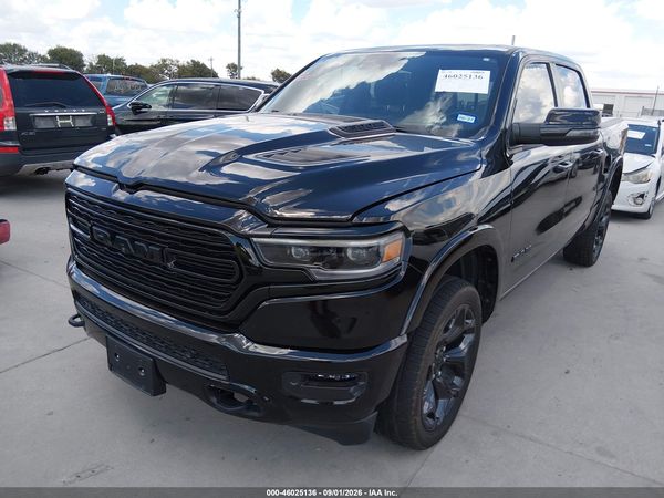2024 RAM 1500 — I2