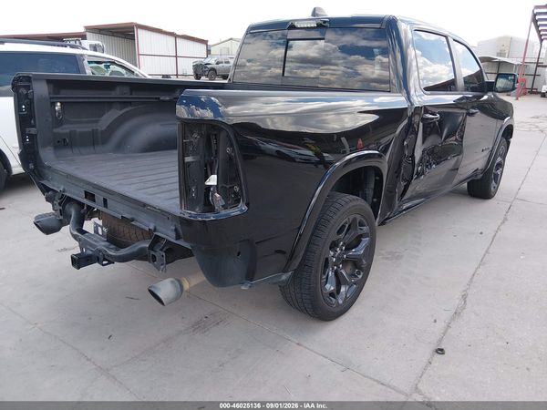 2024 RAM 1500 LIMITED  4X4 5'7 BOX — I4