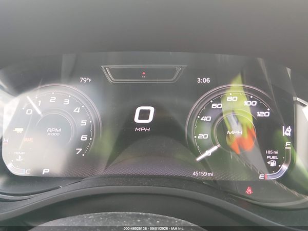 2024 RAM 1500 LIMITED  4X4 5'7 BOX — I7