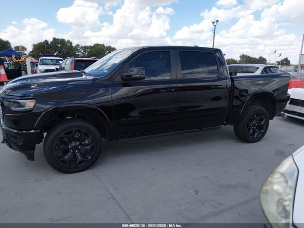2024 RAM 1500 LIMITED  4X4 5'7 BOX — I117