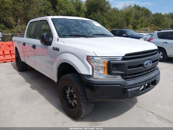 2018 FORD F-150 XL — I1