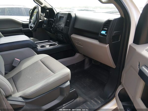 2018 FORD F-150 XL — I5