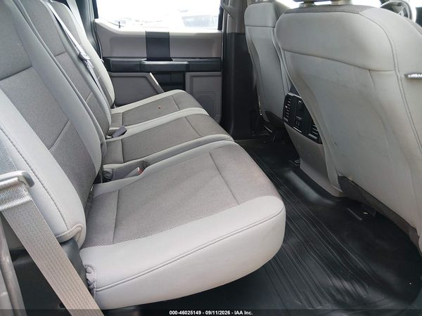 2018 FORD F-150 XL — I8