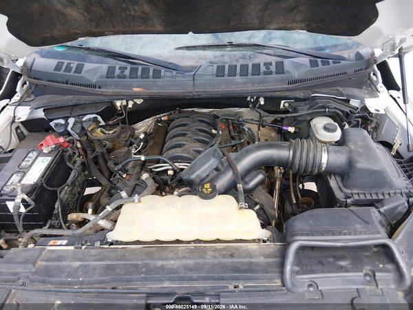2018 FORD F-150 XL — I10