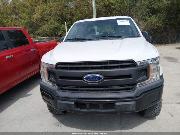 2018 FORD F-150 XL — I115