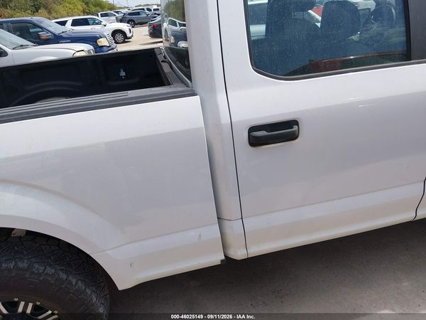 2018 FORD F-150 XL — I116