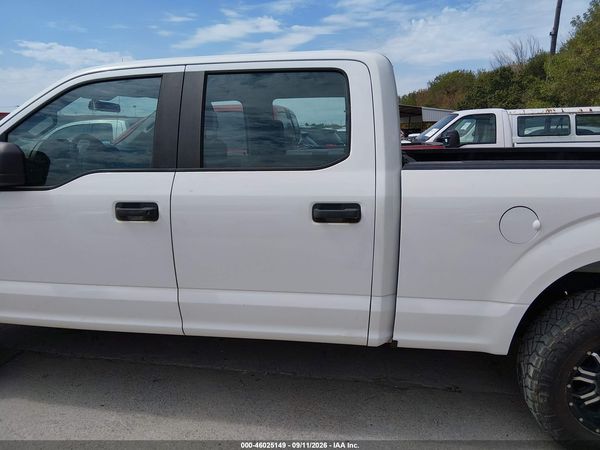 2018 FORD F-150 XL — I117
