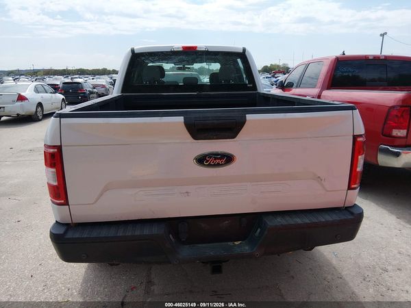 2018 FORD F-150 XL — I119