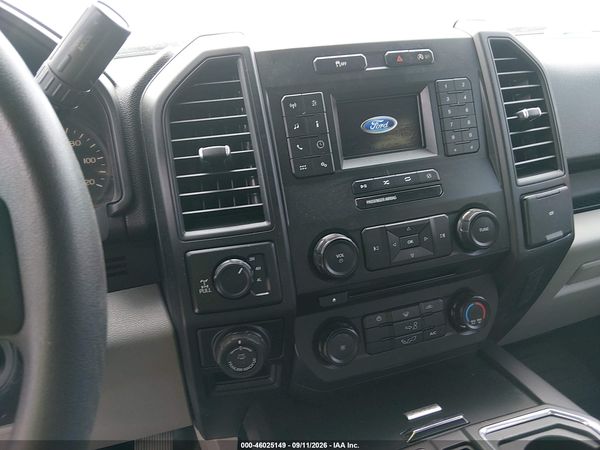 2018 FORD F-150 XL — I152