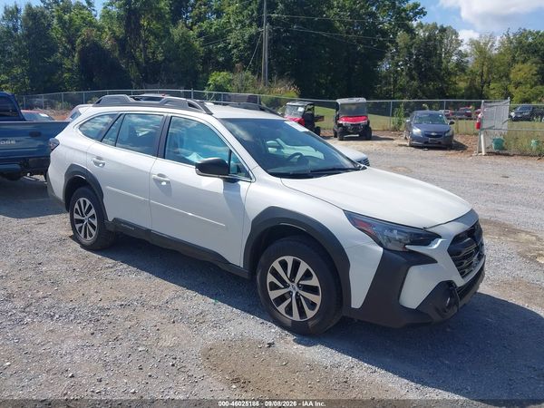 2025 SUBARU OUTBACK Base — I1