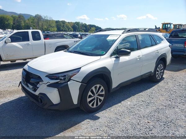 2025 SUBARU OUTBACK — I2