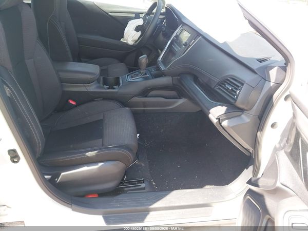 2025 SUBARU OUTBACK Base — I5