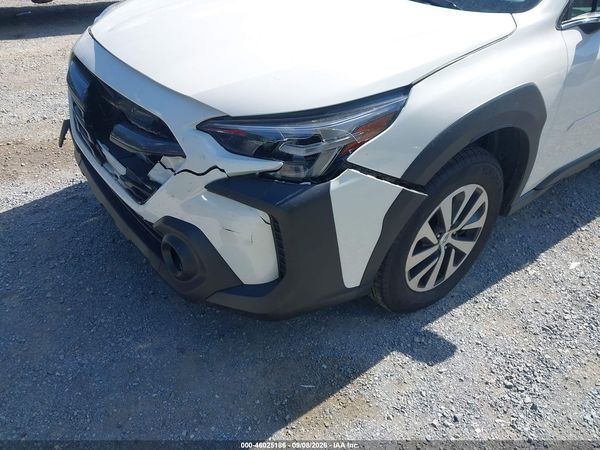 2025 SUBARU OUTBACK Base — I6