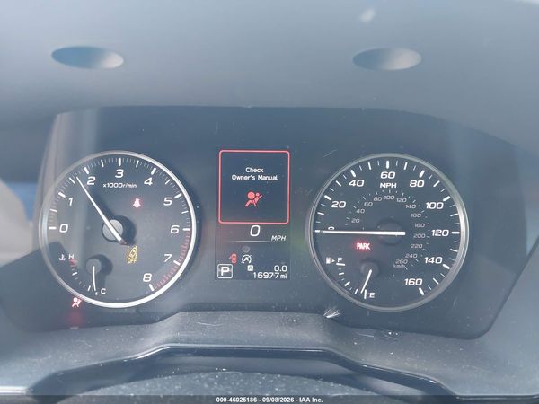 2025 SUBARU OUTBACK Base — I7