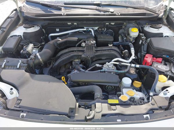2025 SUBARU OUTBACK Base — I10