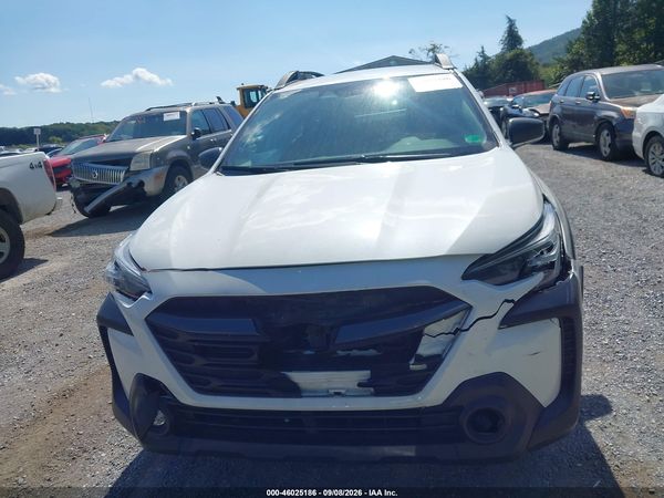2025 SUBARU OUTBACK Base — I115