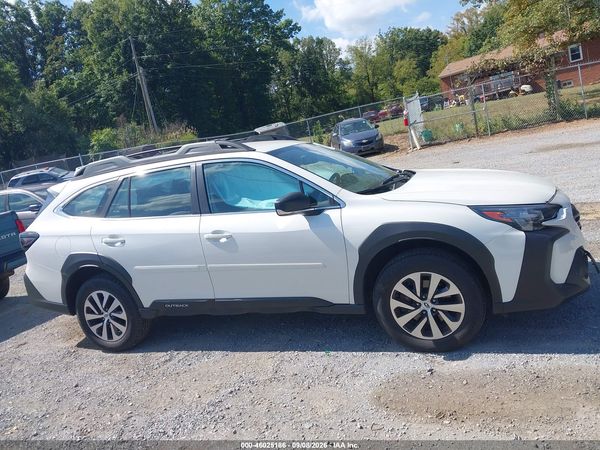 2025 SUBARU OUTBACK Base — I116
