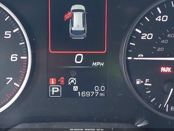 2025 SUBARU OUTBACK Base — I118
