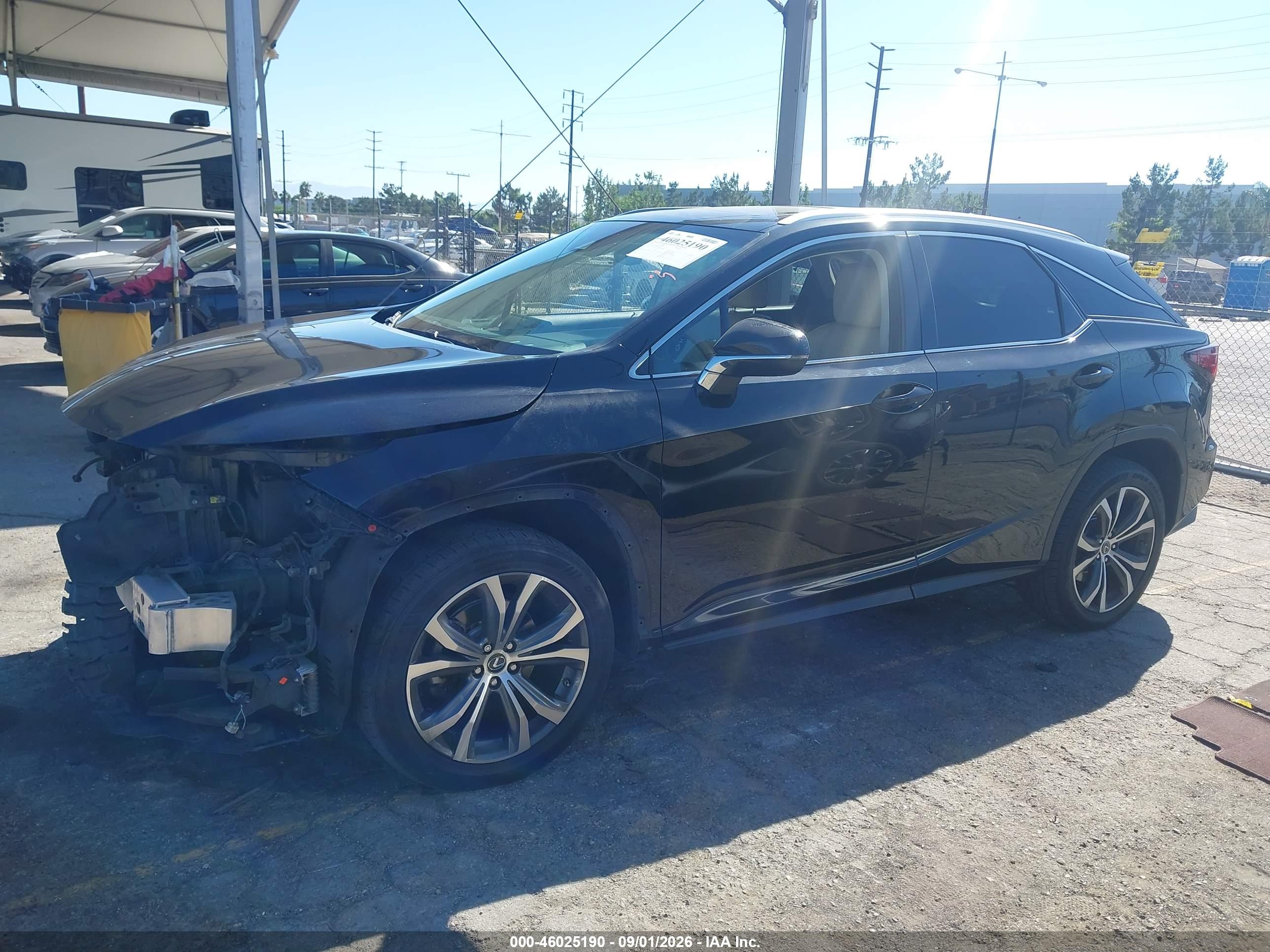 2018 LEXUS RX 350 350/350 F Sport
