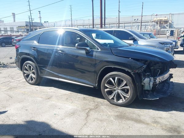 2018 LEXUS RX 350 350/350 F Sport