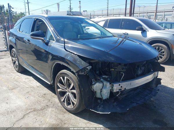 2018 LEXUS RX 350 350/350 F Sport