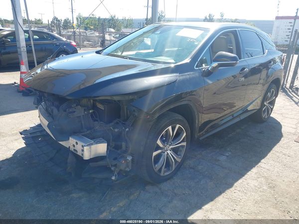2018 LEXUS RX 350 350/350 F Sport
