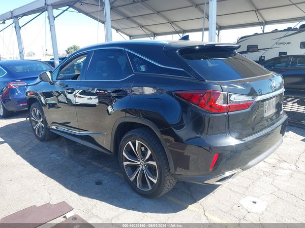 2018 LEXUS RX 350 350/350 F Sport