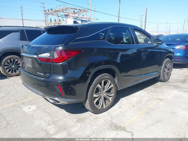 2018 LEXUS RX 350 350/350 F Sport
